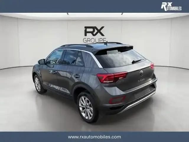 Occasion VW T-Roc 2024 Gris indium SUV