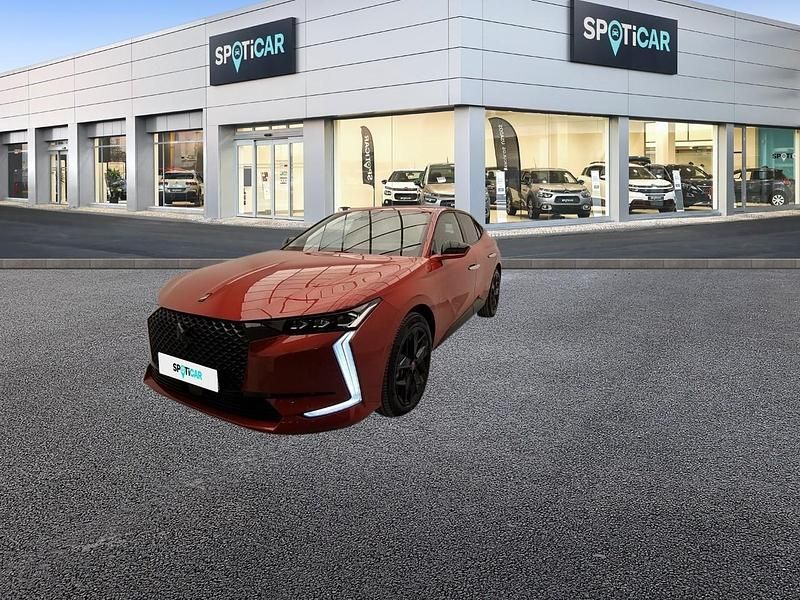 Rouge Occasion 2023 DS Automobiles DS4 Performance Line Plus Berline | 23 890 € (Bon prix) - Image 1/4