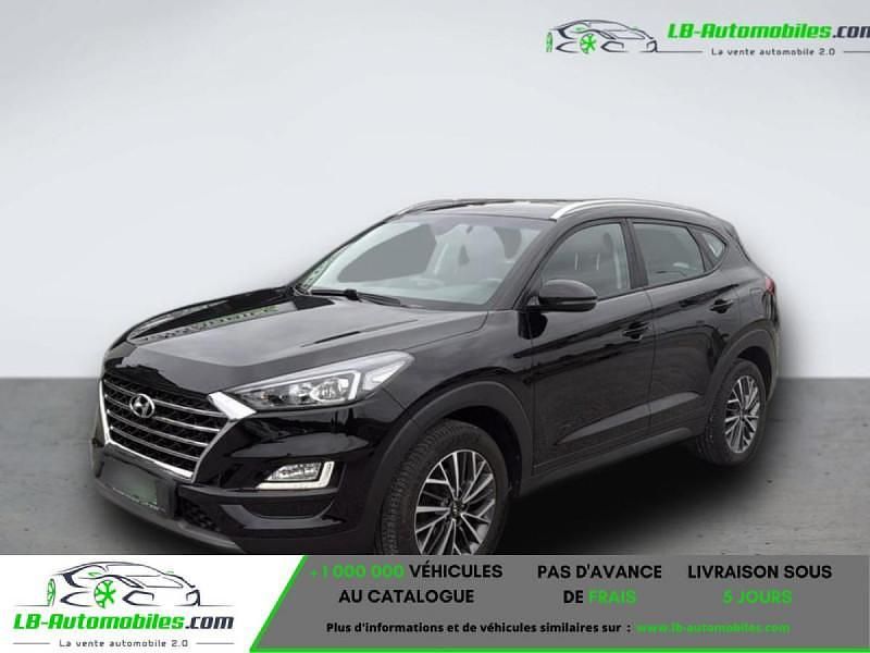 Utilisé 2020 Hyundai Tucson SUV | 22 900 € (Prix juste) - Image 1/4