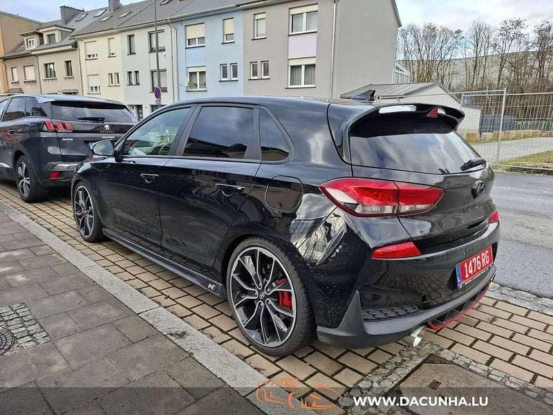 Occasion Hyundai i30 N Performance 275 ch (202 kW) 2019 Noir Berline