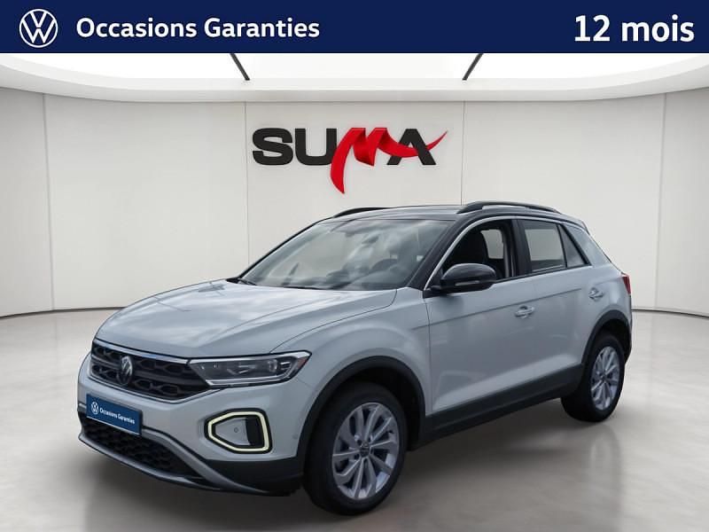 Utilisé 2023 VW T-Roc SUV | 23 990 € (Prix juste) - Image 1/4