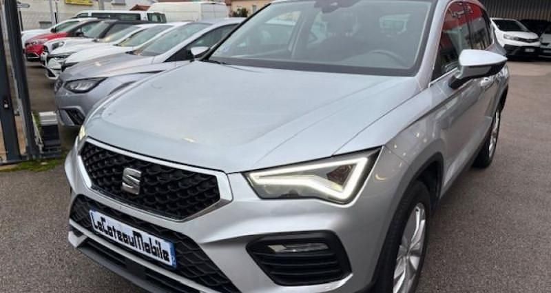 Occasion Seat Ateca Business 110 ch (80 kW) 2022 Gris SUV