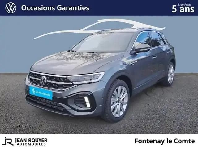 Gris indium Utilisé 2025 VW T-Roc SUV | 40 999 € - Image 1/4