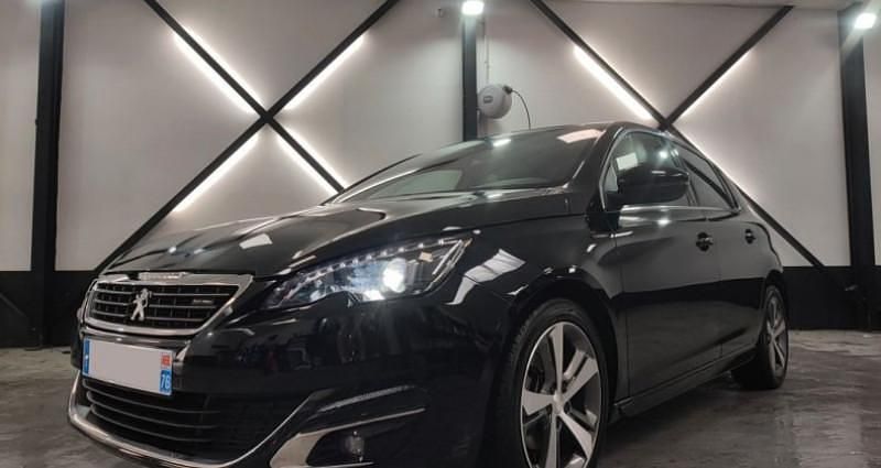 Utilisé 2017 Peugeot 308 GT-line Berline | 11 990 € (Prix cher) - Image 1/4