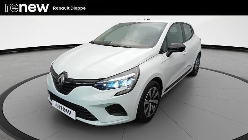 Blanc Occasion 2023 Renault Clio V Equilibre Citadine | 14 990 € (Prix juste) - Image 1/4