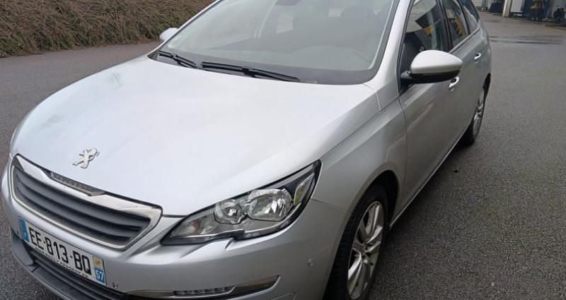 Occasion 2016 Peugeot 308 SW Break | 4 990 € (Prix juste) - Image 1/4