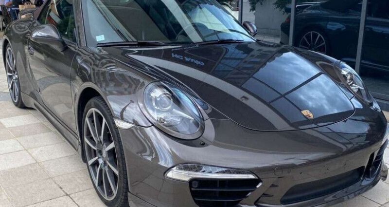 Utilisé 2012 Porsche 911 Carrera S Cabriolet | 91 900 € (Prix juste) - Image 1/4