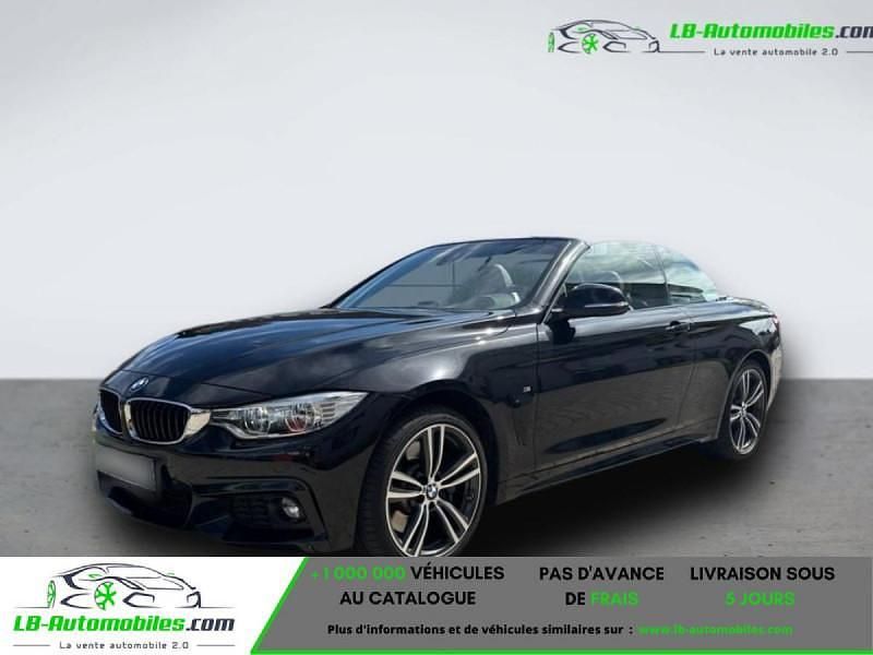 Occasion BMW 430 Comfort Edition 306 ch (225 kW) 2016 Coupé