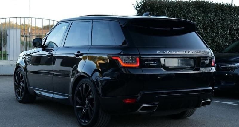 Occasion Land Rover Range Rover HSE 404 ch (297 kW) 2019 SUV