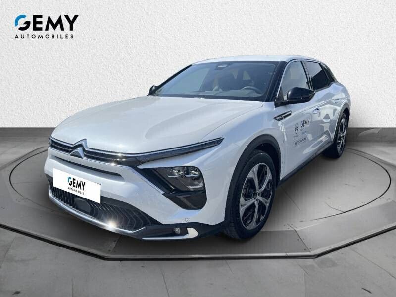 Utilisé 2023 Citroën C5 X Feel Break | 25 990 € (Prix juste) - Image 1/4