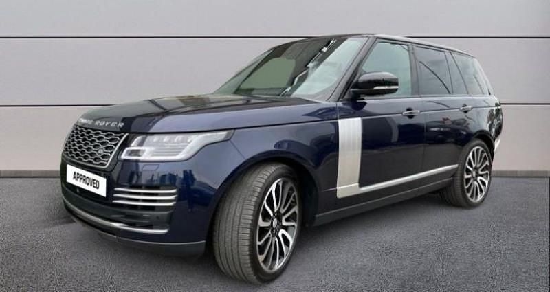 Utilisé 2020 Land Rover Range Rover Autobiography SUV | 62 990 € (Prix cher) - Image 1/4