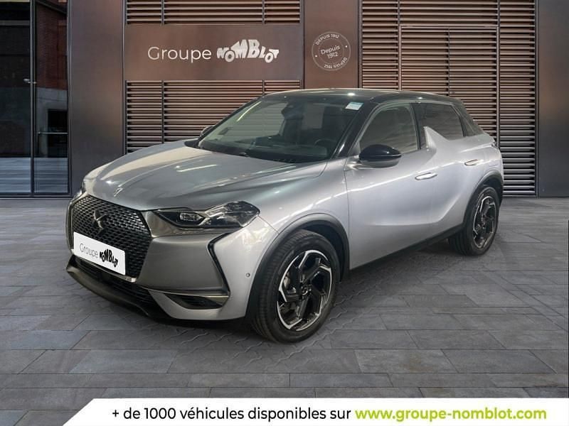 Occasion DS Automobiles DS3 Crossback Grand Chic 131 ch (96 kW) 2021 SUV