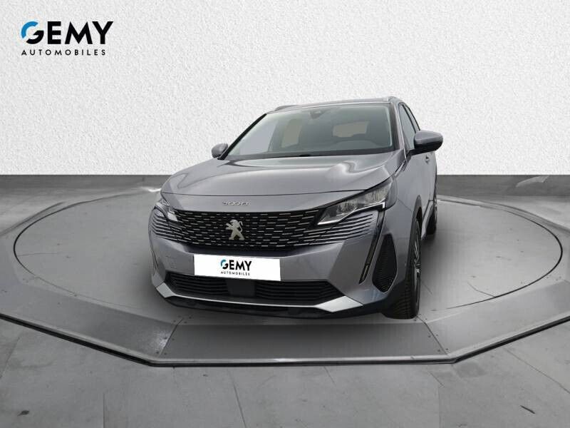 Utilisé 2021 Peugeot 3008 Allure | 18 900 € (Prix juste) - Image 1/4