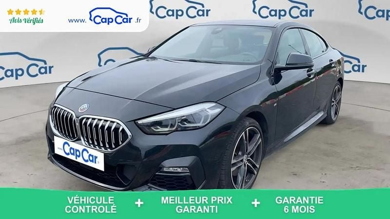 Noir Utilisé 2022 BMW 218 M Sport Coupé | 27 800 € (Super prix) - Image 1/4