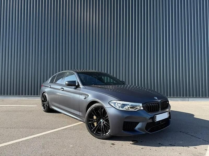 Occasion BMW M5 Sport Line 600 ch (441 kW) 2018 Berline