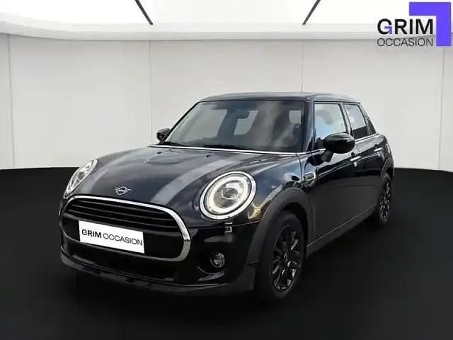 Occasion Mini Cooper Hatch 136 ch (100 kW) 2020 Noir Citadine