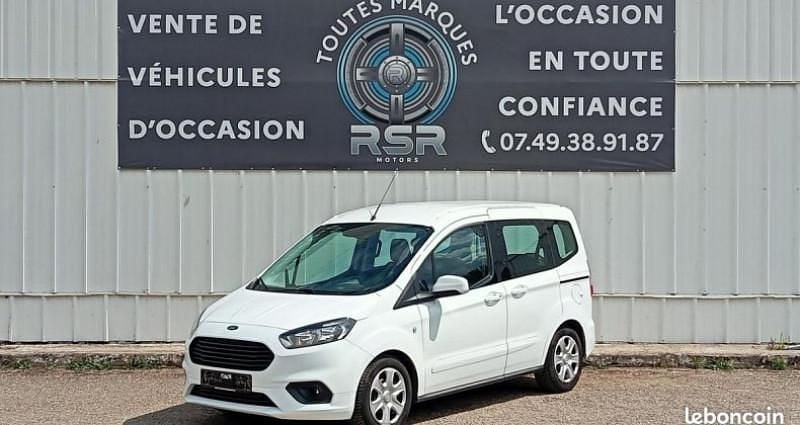 Utilisé 2021 Ford Tourneo Titanium Van | 11 490 € - Image 1/4