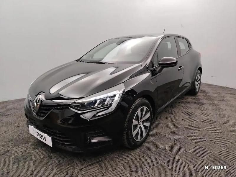 Noir Occasion 2023 Renault Clio V Equilibre | 12 490 € (Super prix) - Image 1/4