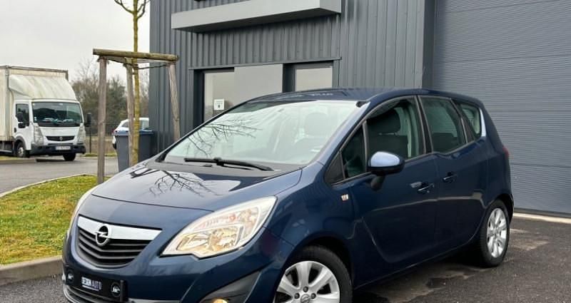 Occasion 2011 Opel Meriva Cosmo Monospace | 5 990 € (Prix cher) - Image 1/4
