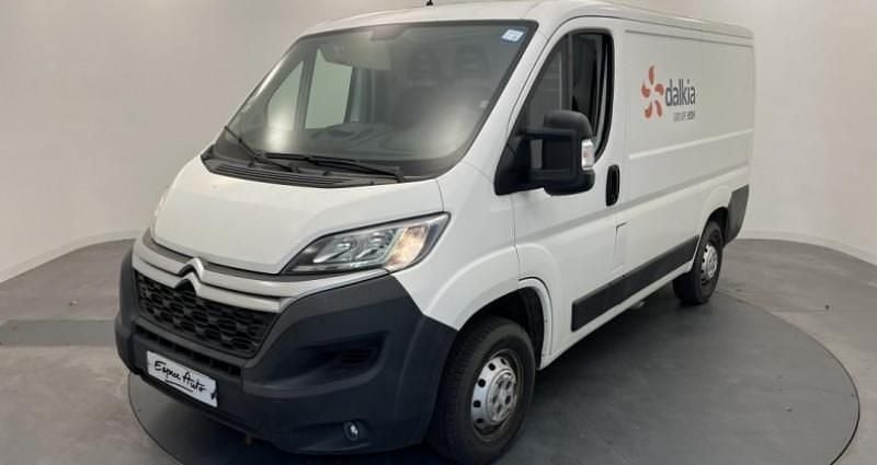 Utilisé 2018 Citroën Jumper Business Class Monospace | 18 900 € (Prix juste) - Image 1/1