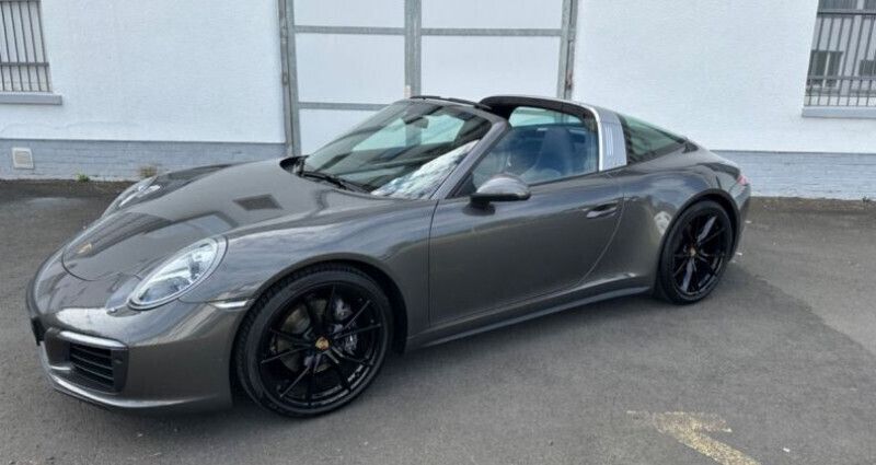 Utilisé 2016 Porsche 911 Targa 4 Cabriolet | 112 500 € - Image 1/4