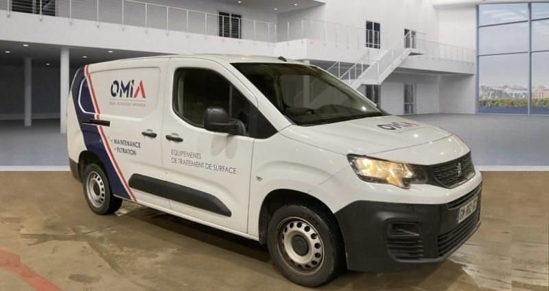 Occasion Peugeot Partner S 102 ch (75 kW) 2023 Monospace