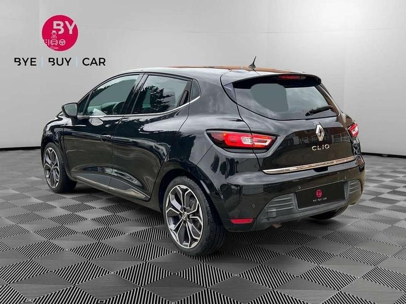 Occasion Renault Clio IV Intens 118 ch (86 kW) 2018 Noir Berline