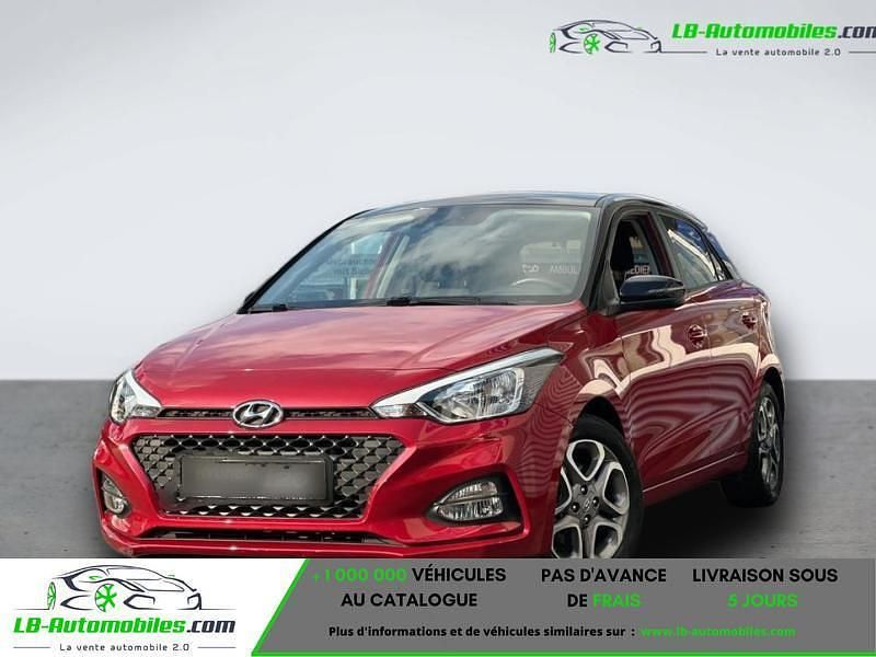Utilisé 2019 Hyundai i20 Citadine | 20 400 € (Prix juste) - Image 1/4