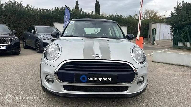 Occasion Mini Cooper 137 ch (100 kW) 2016 Blanc Citadine