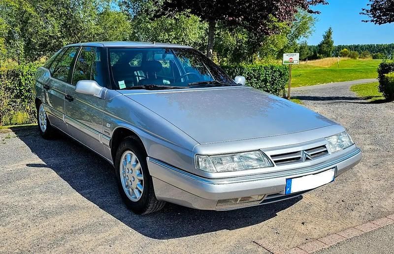 Argent Occasion 2000 Citroën XM Exclusive Berline | 14 990 € - Image 1/4