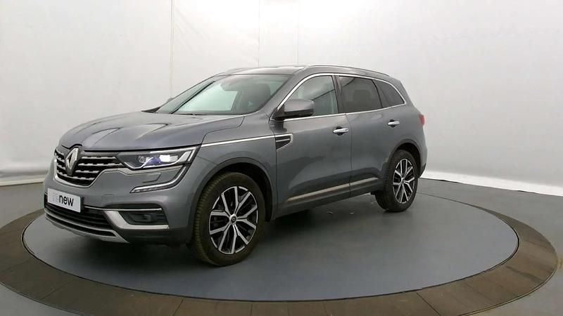 Occasion Renault Koleos Intens 160 ch (117 kW) 2020 Gris SUV