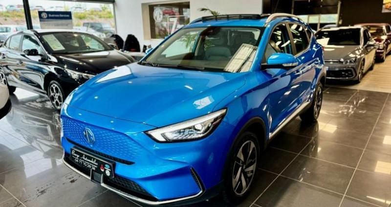 Utilisé 2022 MG ZS Luxury Berline | 18 990 € (Prix juste) - Image 1/4