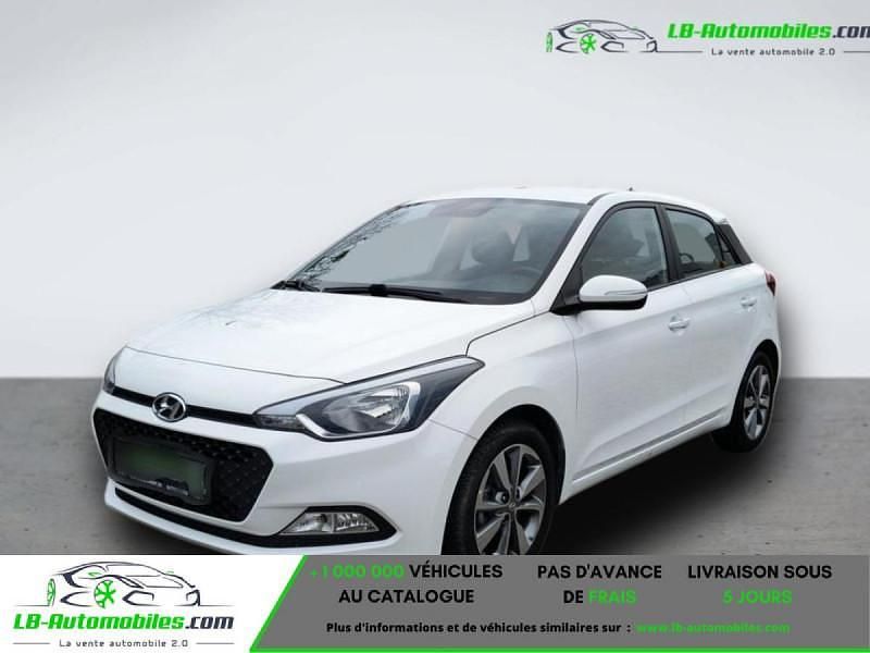 Utilisé 2017 Hyundai i20 YES! Citadine | 14 900 € (Prix juste) - Image 1/4