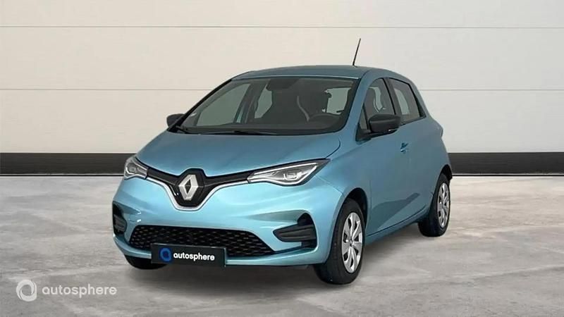 Utilisé 2021 Renault Zoe Life Citadine | 11 899 € (Prix juste) - Image 1/4