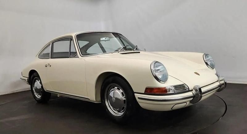 Occasion Porsche 911 1965 Blanc Coupé