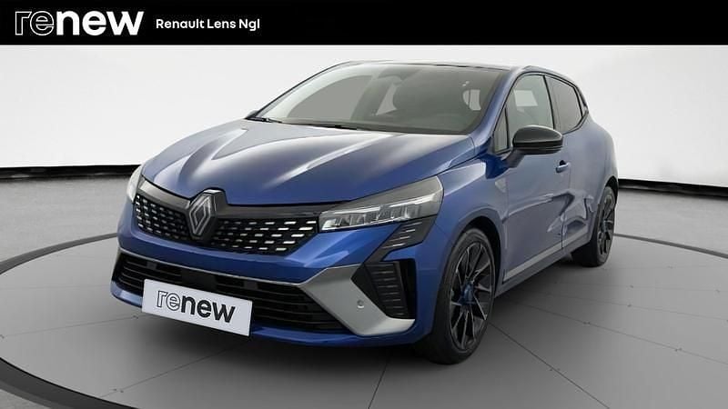Bleu Utilisé 2025 Renault Clio V Esprit Alpine Citadine | 20 499 € (Prix cher) - Image 1/4