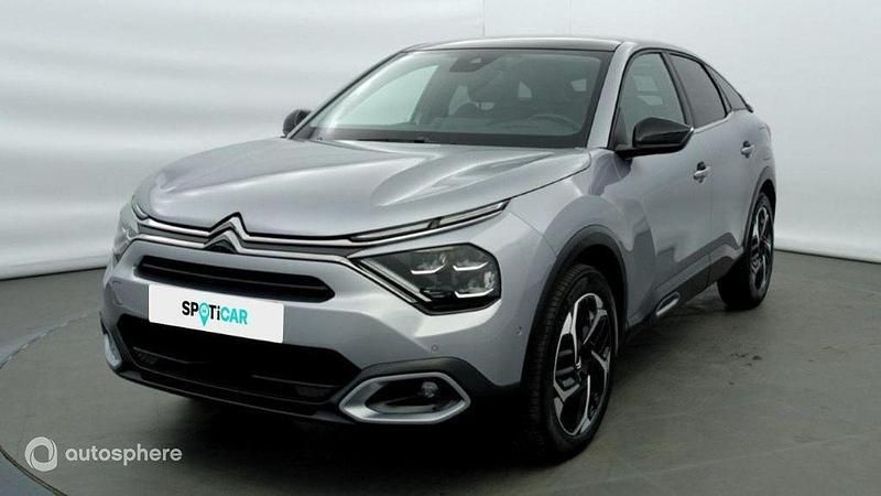 Gris Occasion 2024 Citroën C4 Berline | 23 180 € (Prix juste) - Image 1/4