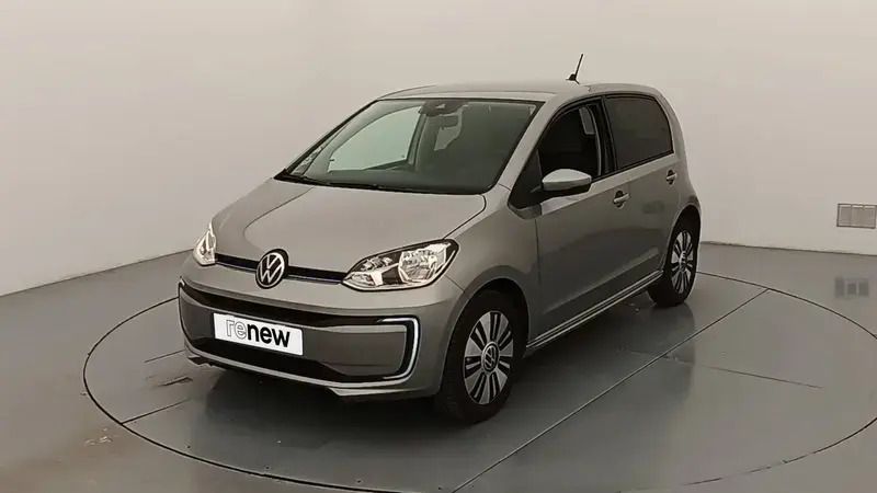 Gris Utilisé 2022 VW e-up! Life Citadine | 11 999 € (Super prix) - Image 1/4