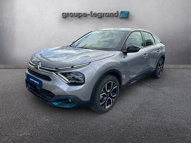 Utilisé 2022 Citroën e-C4 Feel Berline | 17 990 € (Prix juste) - Image 1/4