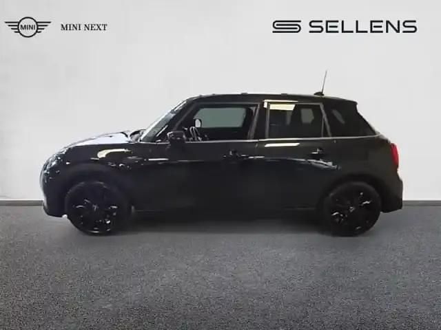 Occasion Mini Cooper Premium Plus 137 ch (100 kW) 2023 Noir Citadine
