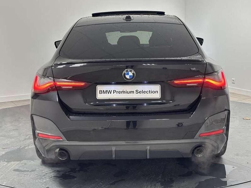 Occasion BMW 420 M Sport 186 ch (136 kW) 2024 Noir Berline