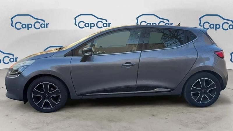 Occasion Renault Clio IV LIMITED 120 ch (88 kW) 2015 Citadine