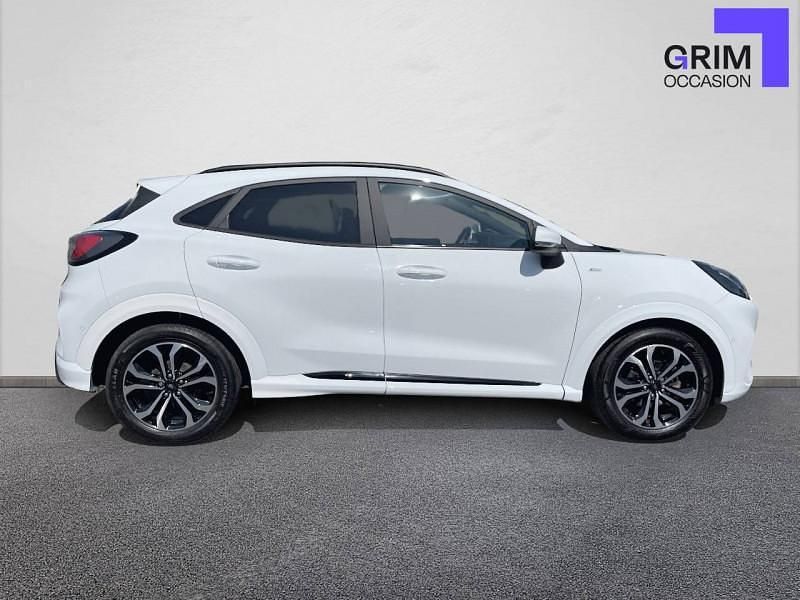 Occasion Ford Puma S 125 ch (91 kW) 2021 Coupé