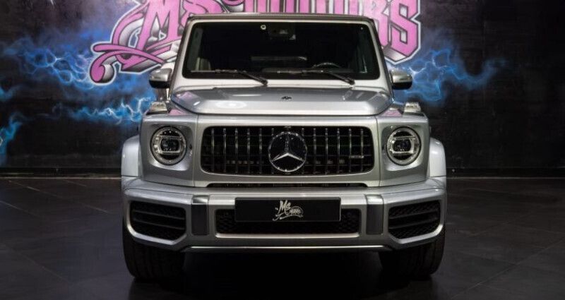 Argent Utilisé 2023 Mercedes G63 AMG AMG SUV | 239 900 € - Image 1/4