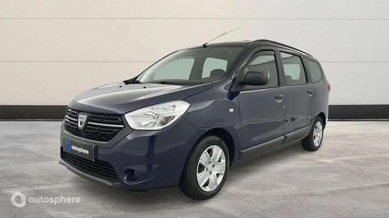 Utilisé 2019 Dacia Lodgy Essentiel Monospace | 14 299 € (Prix juste) - Image 1/4