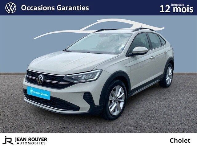 Gris Utilisé 2022 VW Taigo Business SUV | 19 790 € (Prix juste) - Image 1/4