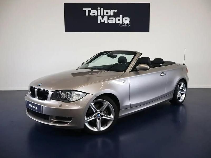 Occasion 2008 BMW 125 Cabriolet Cabriolet | 15 900 € - Image 1/4