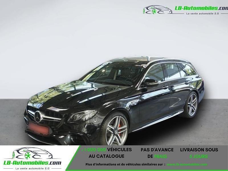 Occasion 2018 Mercedes E63S AMG AMG Berline | 71 400 € - Image 1/4