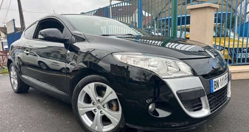 Occasion 2011 Renault Mégane Coupé | 6 990 € (Bon prix) - Image 1/4