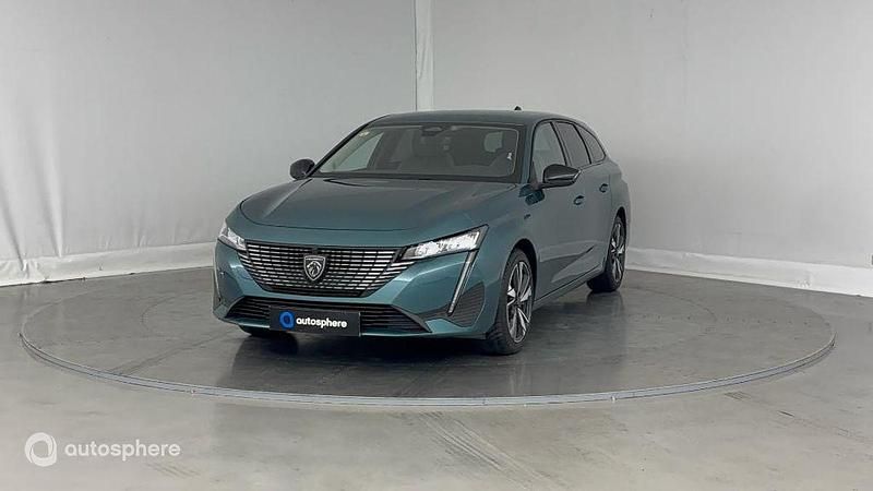Utilisé 2022 Peugeot 308 Allure Break | 18 799 € (Prix assez cher) - Image 1/4
